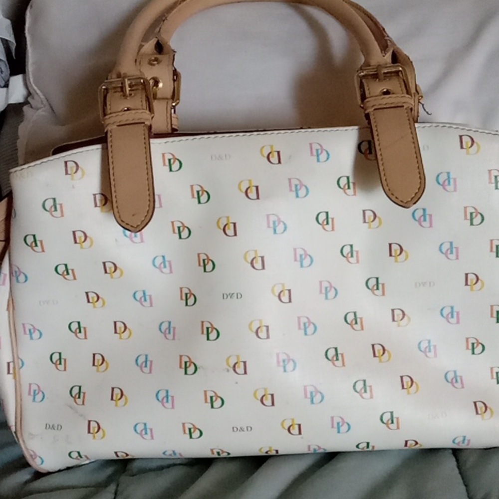 D&D bag